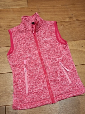 Trollkids Fleeceweste Gr 128