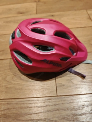 Alpina Kinderfahrradhelm, 51-56cm