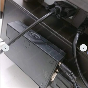 Registrierkasse Sharp XE-A207B inkl. Fiskalgerät + Geldlade Bild 4