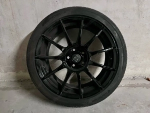 Sommerreifen mit Felgen Bild 3