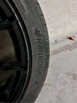 Sommerreifen mit Felgen Bild 4