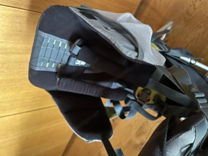 Salewa Kraxen Bild 2