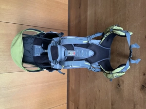 Salewa Kraxen Bild 3