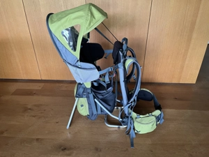 Salewa Kraxen Bild 4