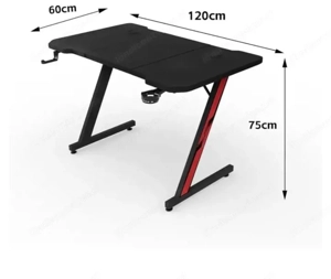 Gaming Schreibtisch