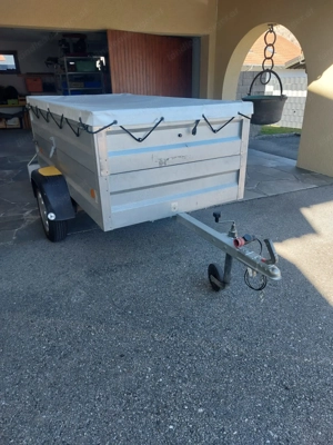 Anhänger GWU 750 FO210