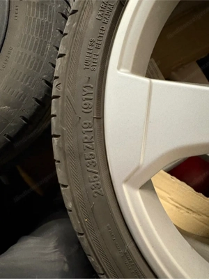 Original Audi Rotor RS3 8V Felgen Bild 2