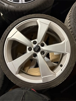 Original Audi Rotor RS3 8V Felgen
