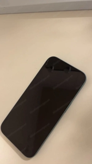 iphone 16 blau türkis Bild 3