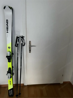 Head Supershape ski  Bild 5