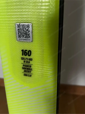 Head Supershape ski  Bild 2