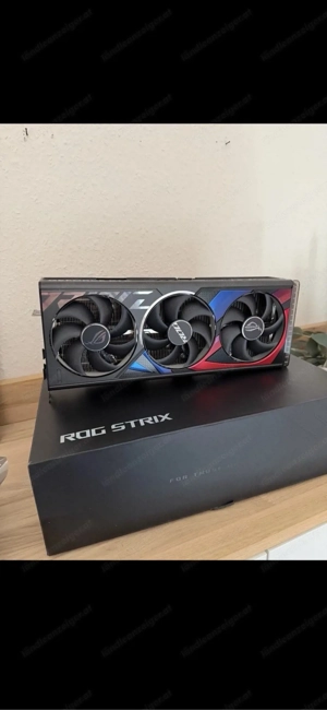 GeForce RTX 4090 BTF OC Edition - 24GB GDDR6 - Neuwertig Bild 2