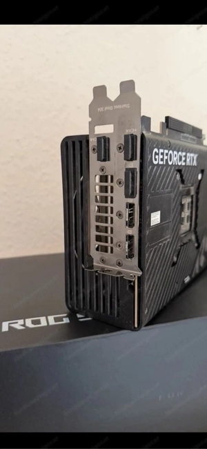 GeForce RTX 4090 BTF OC Edition - 24GB GDDR6 - Neuwertig Bild 4