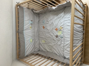 Laufgitter 100x100cm  Bild 2