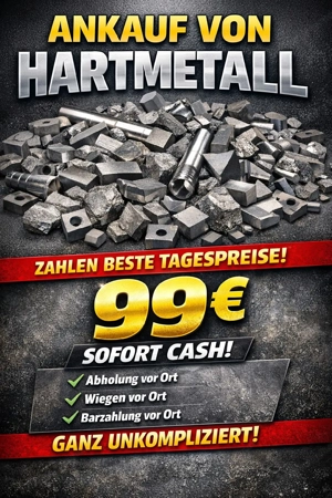 Hartmetall 