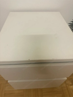 Kommode Weiß Bild 2