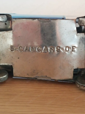 VW Bus T1 Deko Bild 5