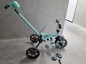 Dreirad umbaubar Bild 3