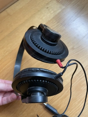 Technics stereo headphones EAH-T4 Bild 4