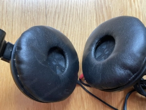 Technics stereo headphones EAH-T4 Bild 3