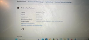 : HP Laptop i5 | 8GB RAM | 256GB | 15,6" FullHD | Windows 11 | Office Bild 7