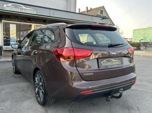 Kia Ceed SW *Neues Pickerl 02 2027* AHK* Kamera* Bild 5