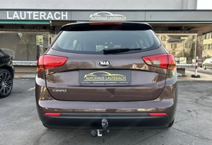 Kia Ceed SW *Neues Pickerl 02 2027* AHK* Kamera* Bild 6