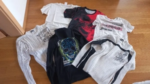 Herrenbekleidungsset Gr. S Bild 4