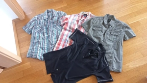 Herrenbekleidungsset Gr. S Bild 3