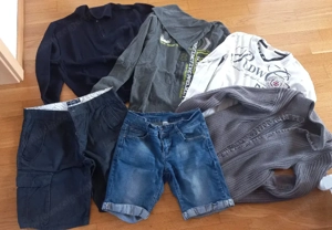 Herrenbekleidungsset Gr. S Bild 5