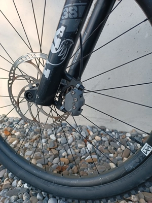 Propain spindrift cf4 2022 L 29" AXS Bild 4