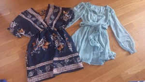 blaues Damenbekleidungspaket  Bild 3