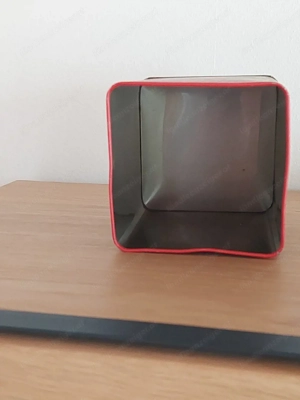 Vintage Blechdose Pat Albeck London Bild 5