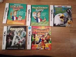 Nintendo DS & 3DS Spiele (auch einzeln) Bild 2