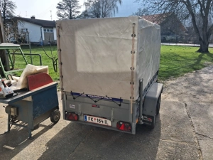 Zentralachsanhänger BLYSS Bild 4