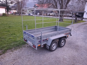 Zentralachsanhänger BLYSS Bild 3