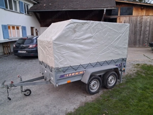 Zentralachsanhänger BLYSS Bild 2