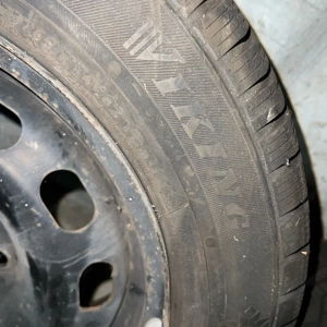 4xWinterreifen 175 65 14 T Ford Fiesta  4x 108 ET 37 Bild 3