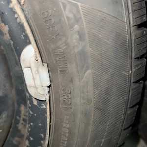 4xWinterreifen 175 65 14 T Ford Fiesta  4x 108 ET 37 Bild 4