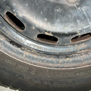 4xWinterreifen 175 65 14 T Ford Fiesta  4x 108 ET 37 Bild 8