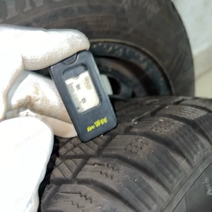 4xWinterreifen 175 65 14 T Ford Fiesta  4x 108 ET 37 Bild 6