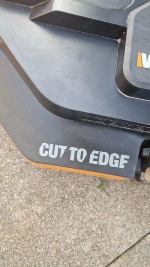 Mährobotor Worx ohne Begrenzungskabel Bild 2