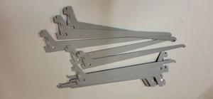 Regalbretter, Aufhängeschienen und Winkelträger Bild 4