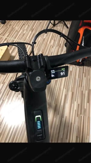 Cube Ams Hybrid one44 (M) Light E-MTB Bild 5