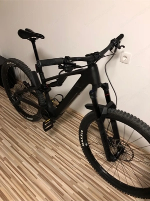 Cube Ams Hybrid one44 (M) Light E-MTB Bild 3