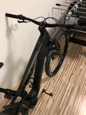 Cube Ams Hybrid one44 (M) Light E-MTB Bild 4