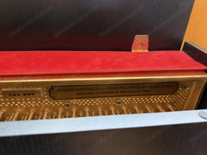 Petrof Klavier in sehr guten Zustand Bild 5