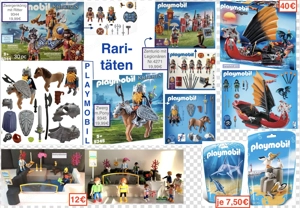 STARK REDUZIERT Playmobil Knights Dragon..