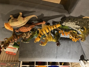 Große Dinossaurier  Bild 3