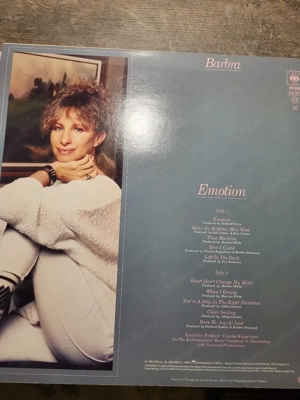 schallplatten barbra streisand Bild 2